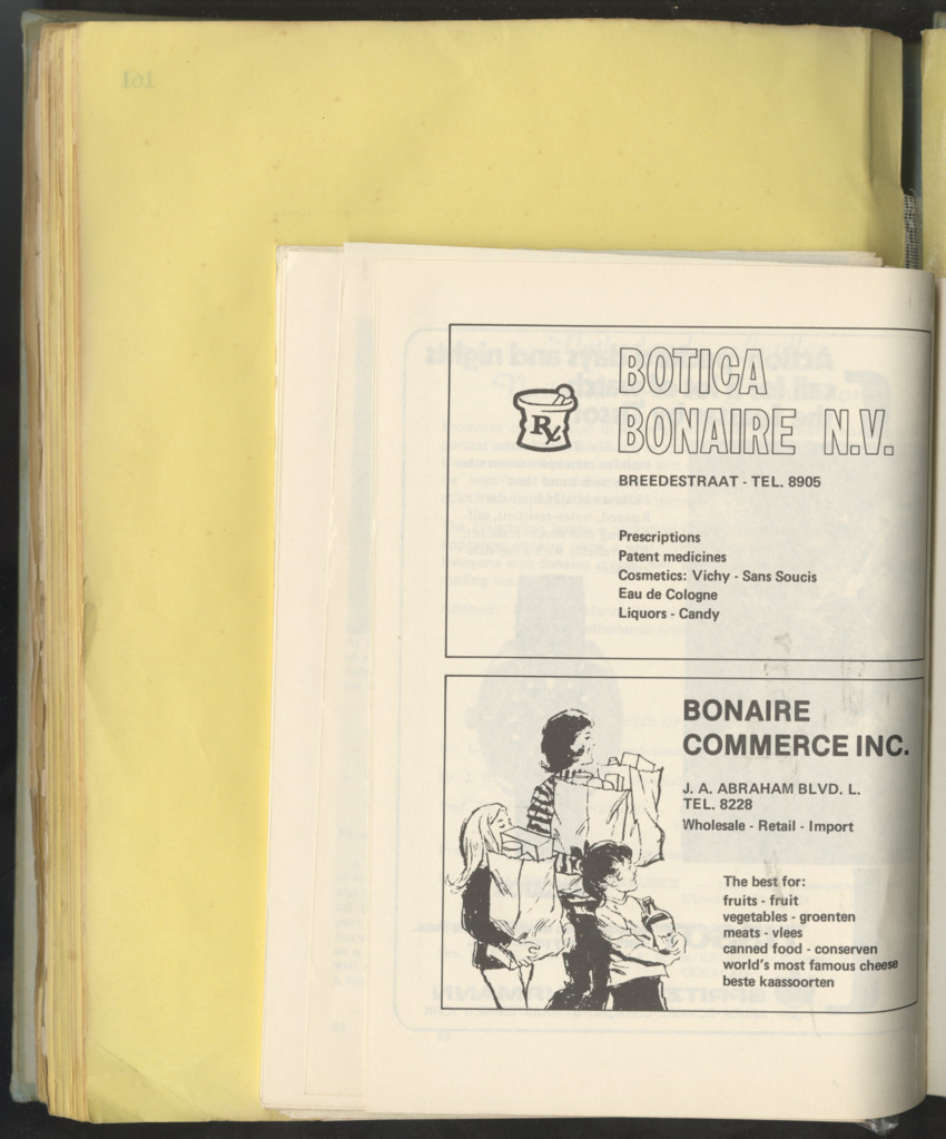 Carmabi Collected Papers Volume 10 - Nos. 141-169, 1973-1975 - New Page