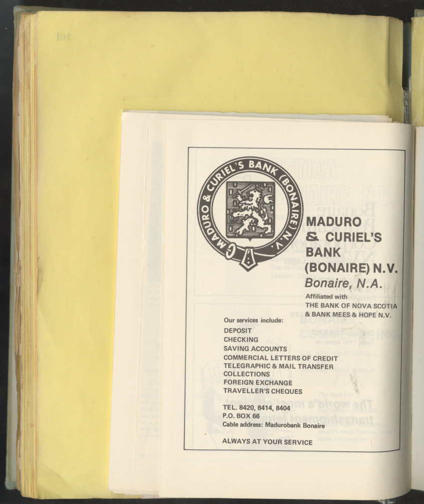 Carmabi Collected Papers Volume 10 - Nos. 141-169, 1973-1975 - New Page