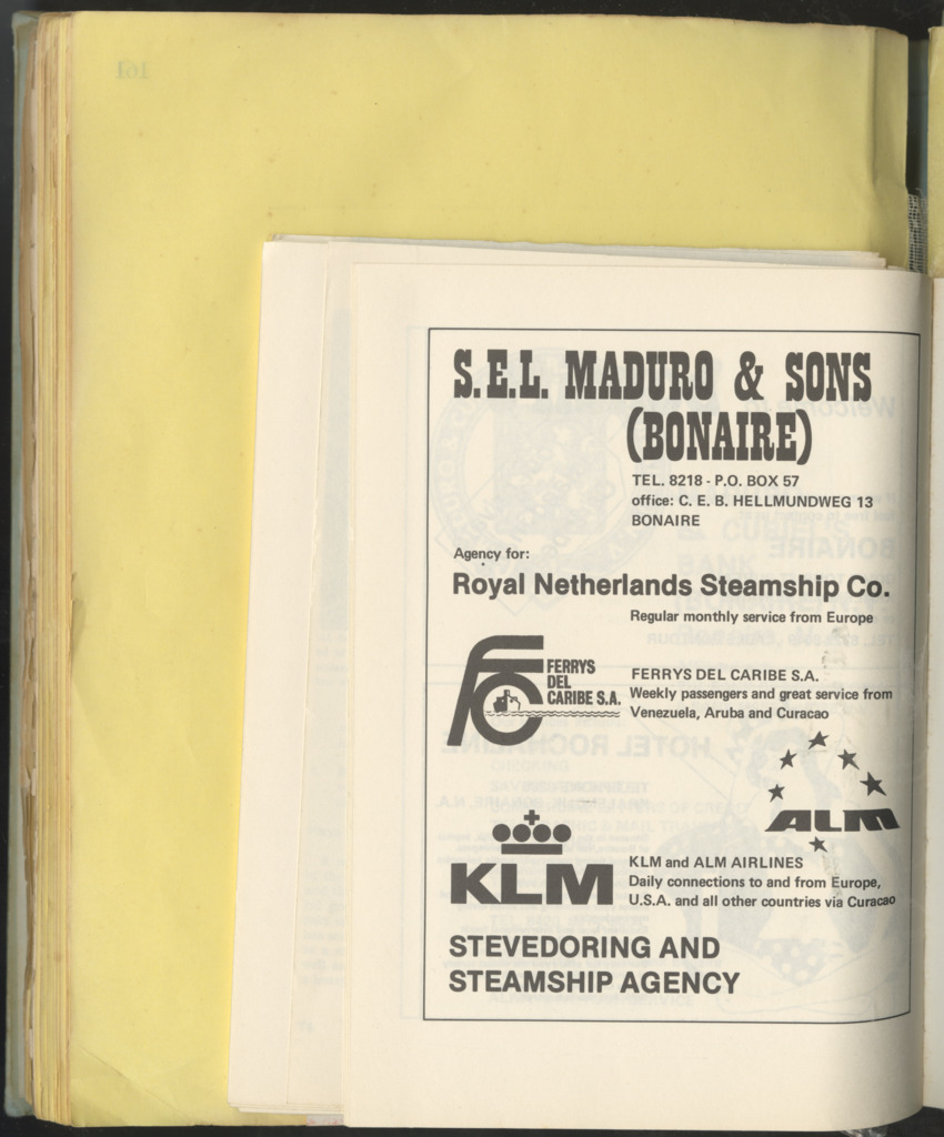 Carmabi Collected Papers Volume 10 - Nos. 141-169, 1973-1975 - New Page