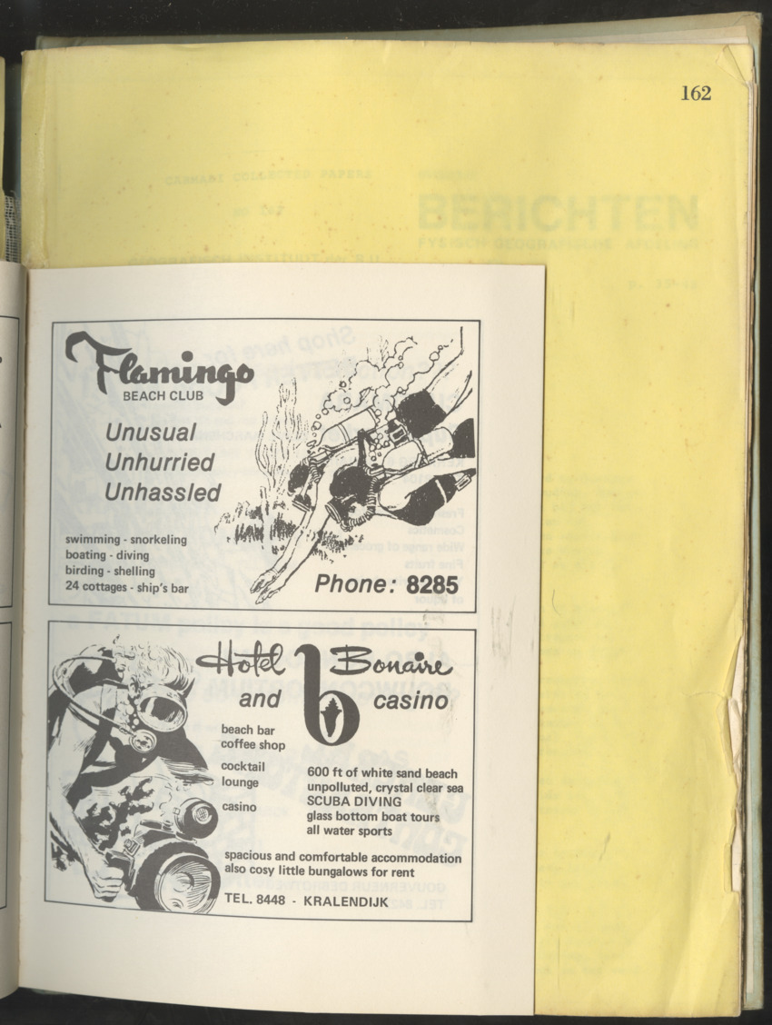 Carmabi Collected Papers Volume 10 - Nos. 141-169, 1973-1975 - New Page