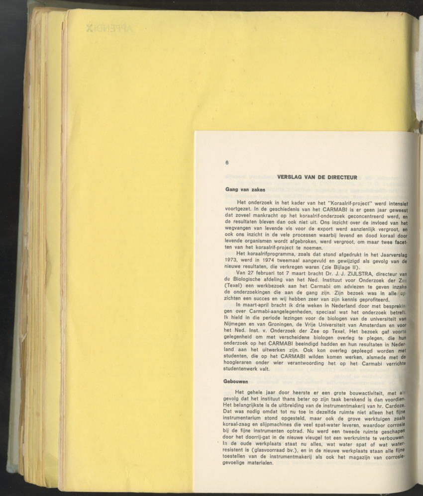 Carmabi Collected Papers Volume 10 - Nos. 141-169, 1973-1975 - New Page