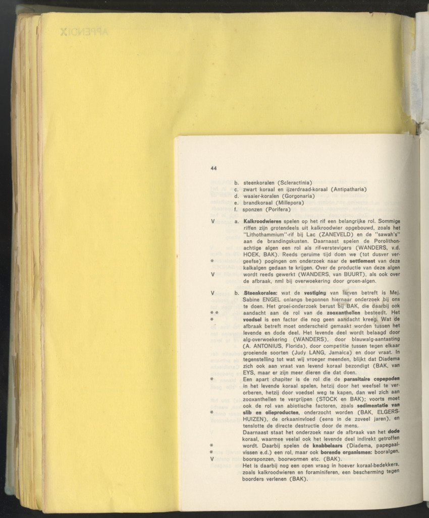 Carmabi Collected Papers Volume 10 - Nos. 141-169, 1973-1975 - New Page