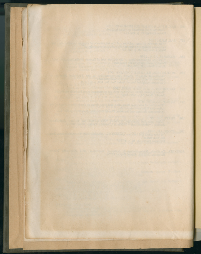 Carmabi Collected Papers Volume 11 - Nos. 170-193, 1975-1976 - Page 8