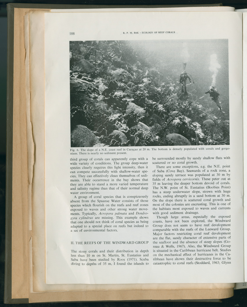 Carmabi Collected Papers Volume 11 - Nos. 170-193, 1975-1976 - Page 18