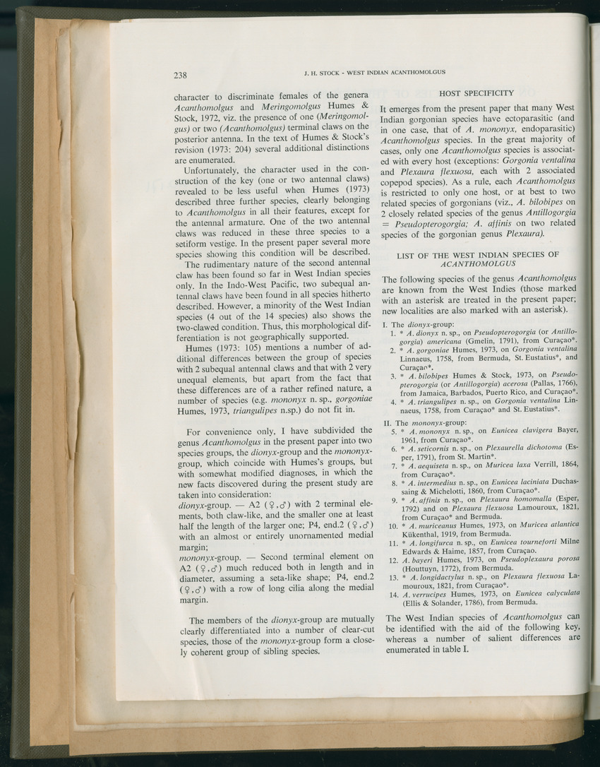 Carmabi Collected Papers Volume 11 - Nos. 170-193, 1975-1976 - Page 25