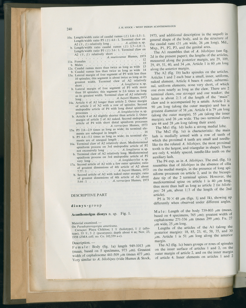 Carmabi Collected Papers Volume 11 - Nos. 170-193, 1975-1976 - Page 27