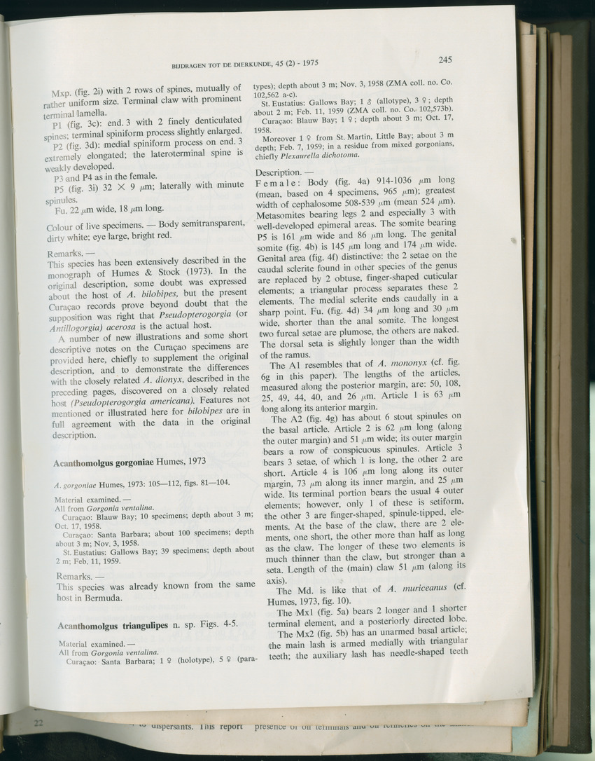 Carmabi Collected Papers Volume 11 - Nos. 170-193, 1975-1976 - Page 32