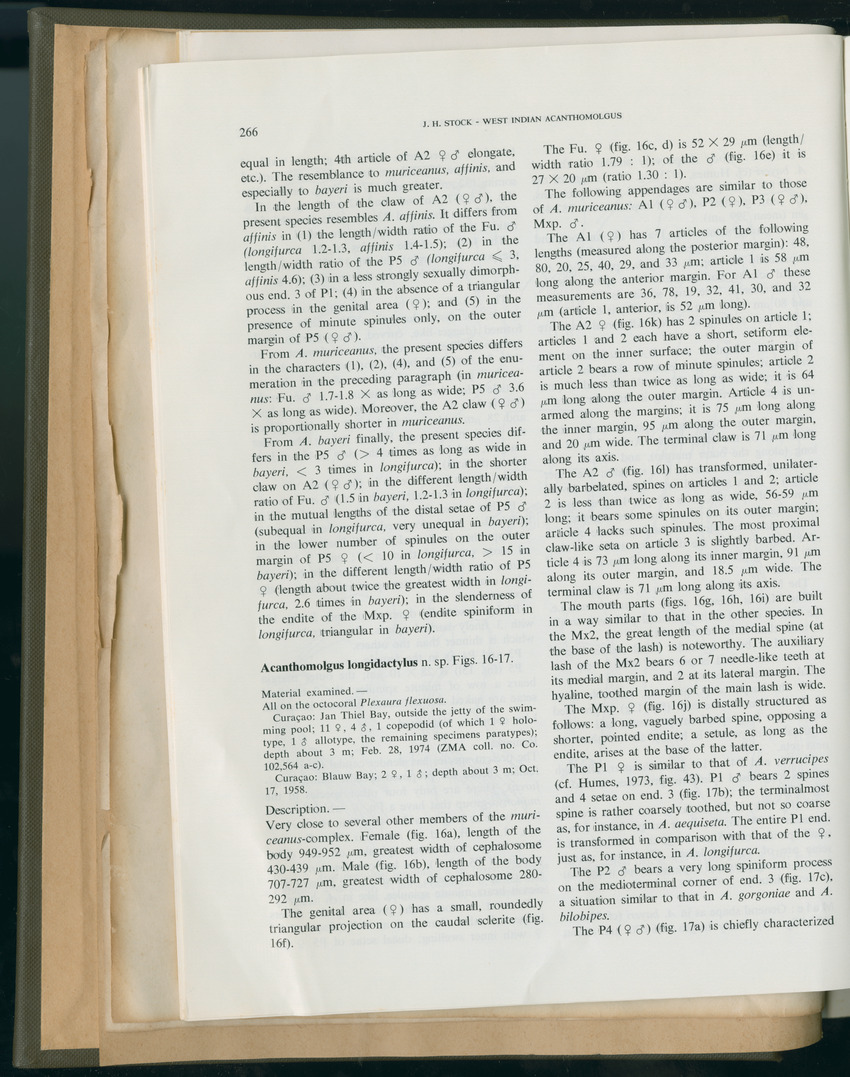 Carmabi Collected Papers Volume 11 - Nos. 170-193, 1975-1976 - Page 53