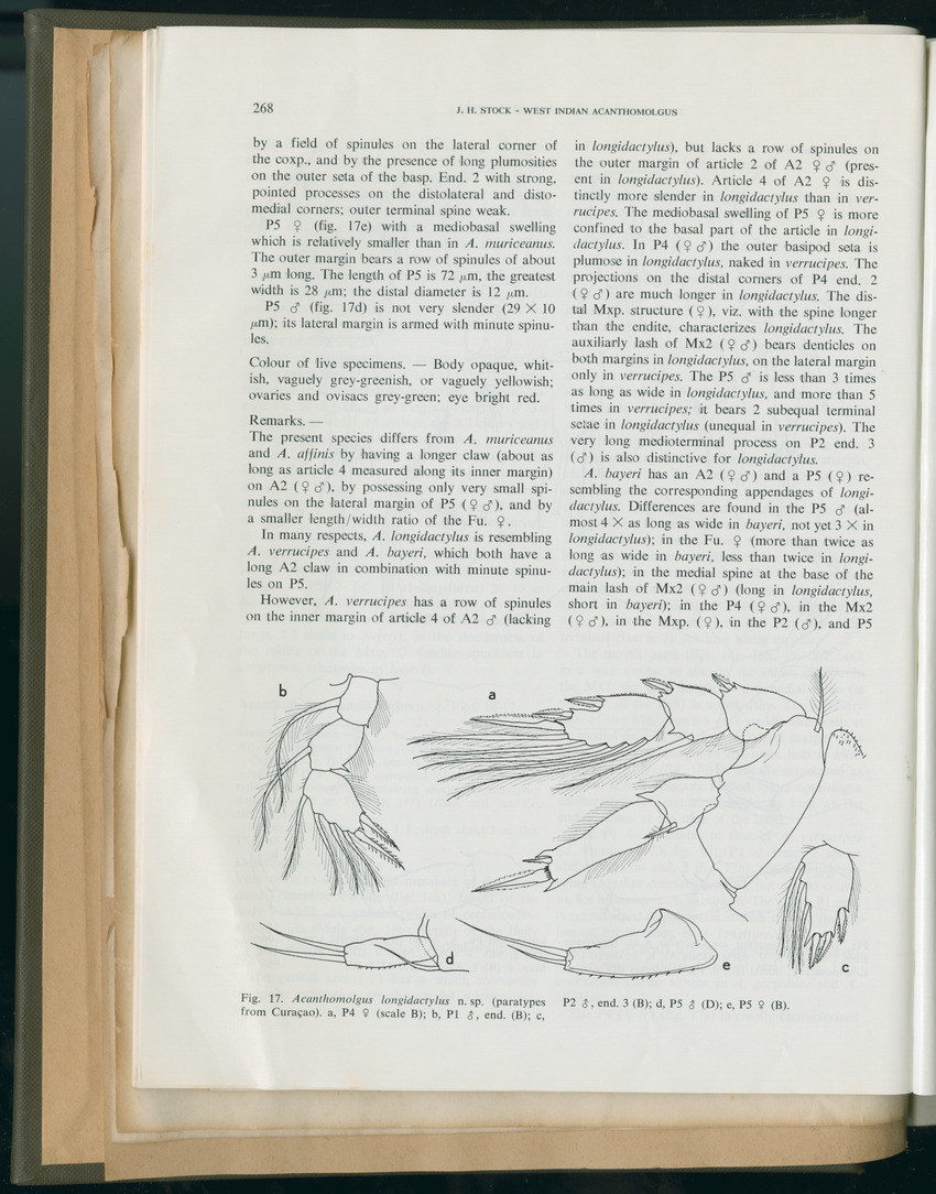 Carmabi Collected Papers Volume 11 - Nos. 170-193, 1975-1976 - Page 55