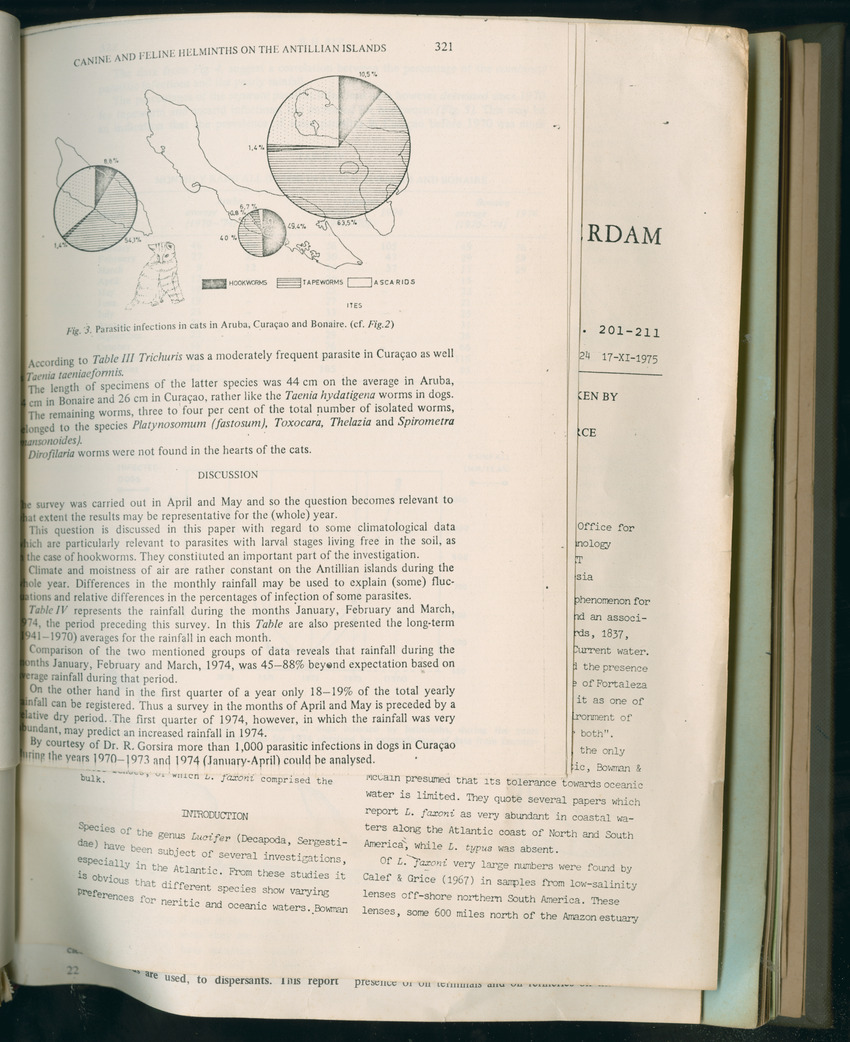 Carmabi Collected Papers Volume 11 - Nos. 170-193, 1975-1976 - Page 67
