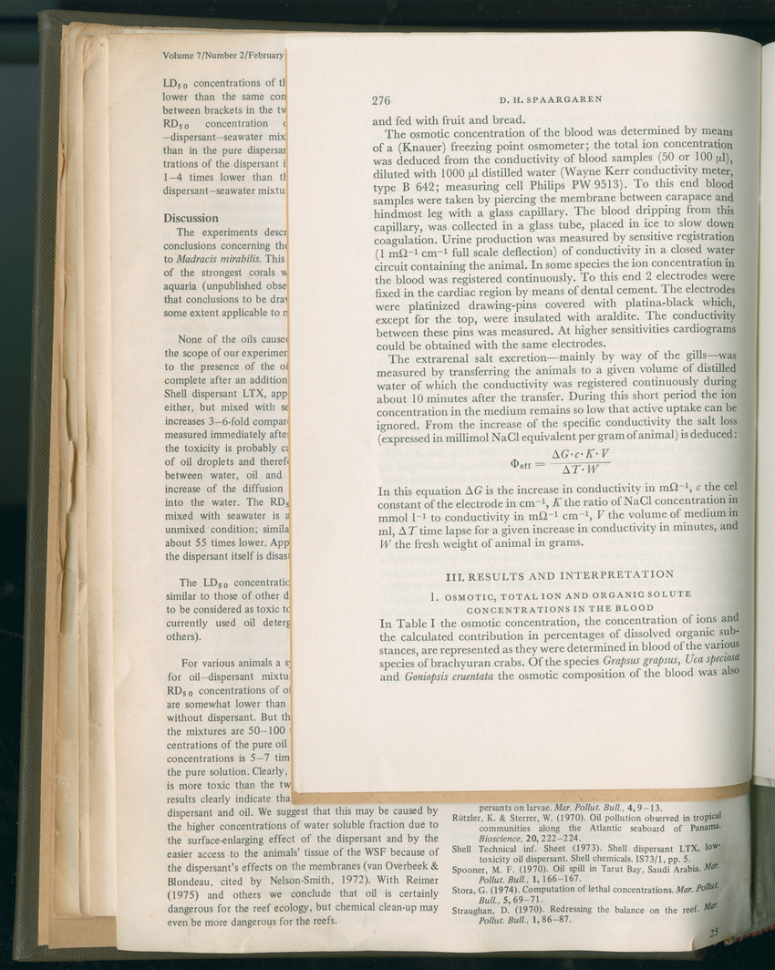 Carmabi Collected Papers Volume 11 - Nos. 170-193, 1975-1976 - Page 98