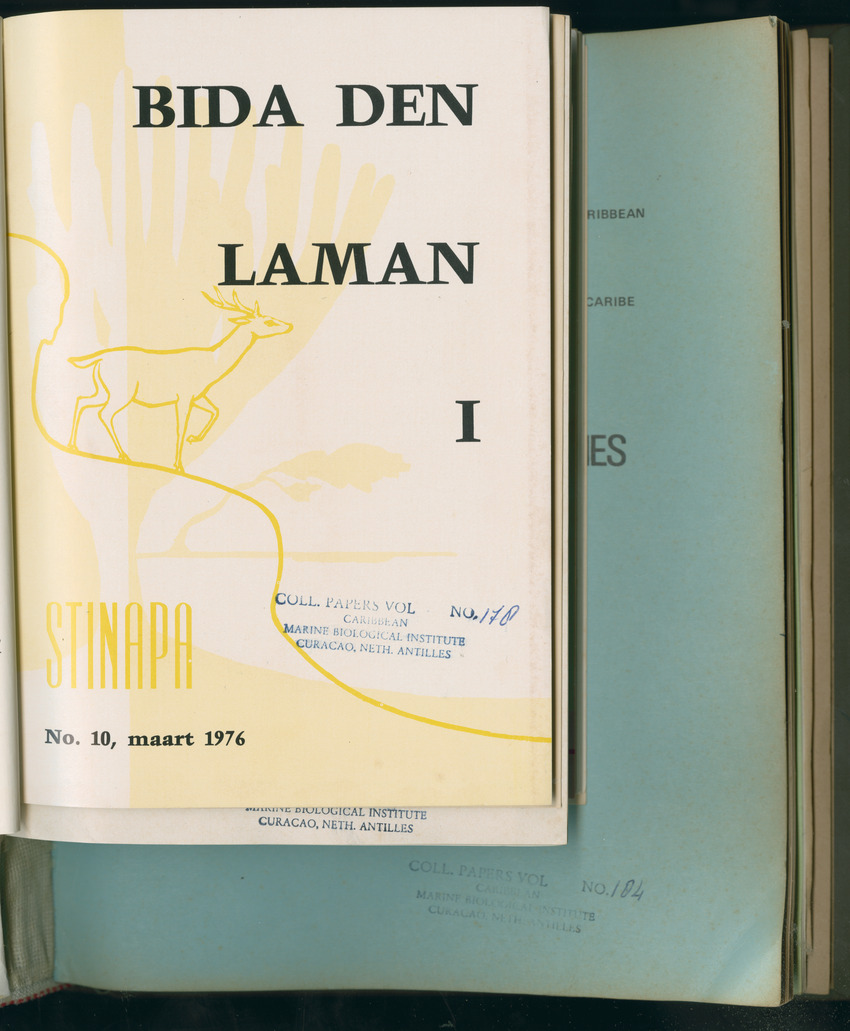 Carmabi Collected Papers Volume 11 - Nos. 170-193, 1975-1976 - Page 111