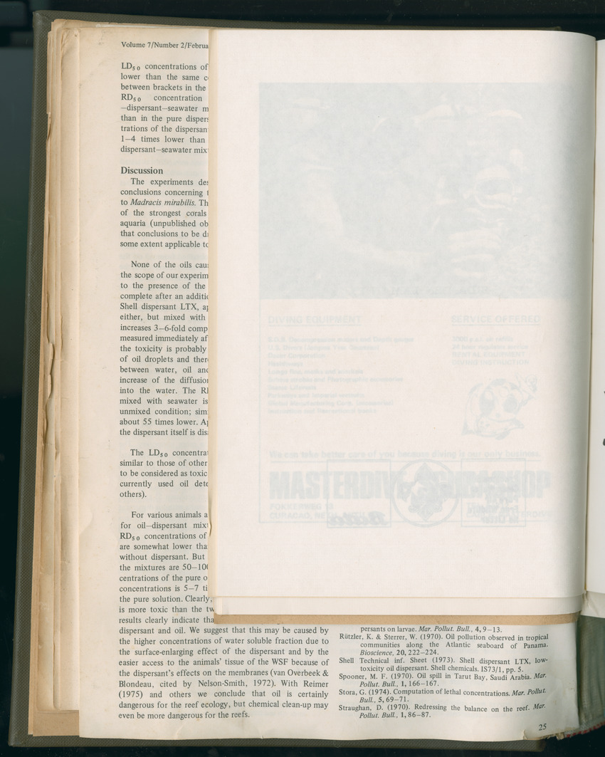 Carmabi Collected Papers Volume 11 - Nos. 170-193, 1975-1976 - Page 114