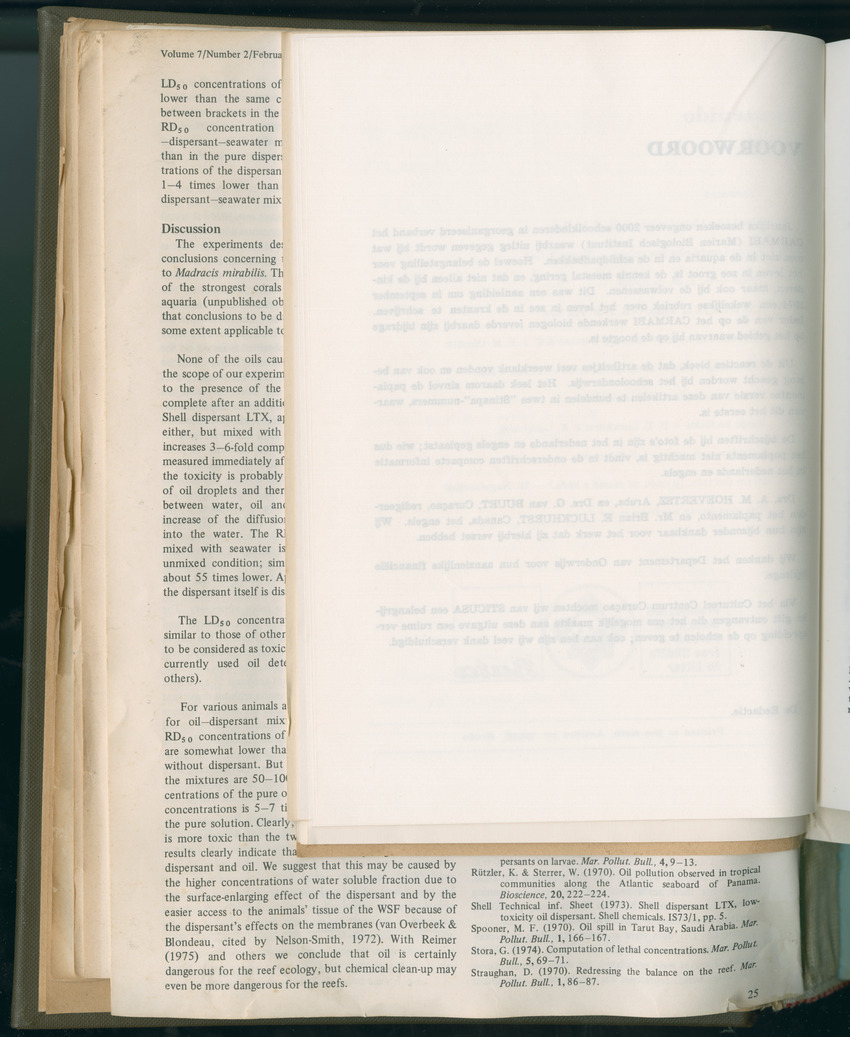 Carmabi Collected Papers Volume 11 - Nos. 170-193, 1975-1976 - Page 120
