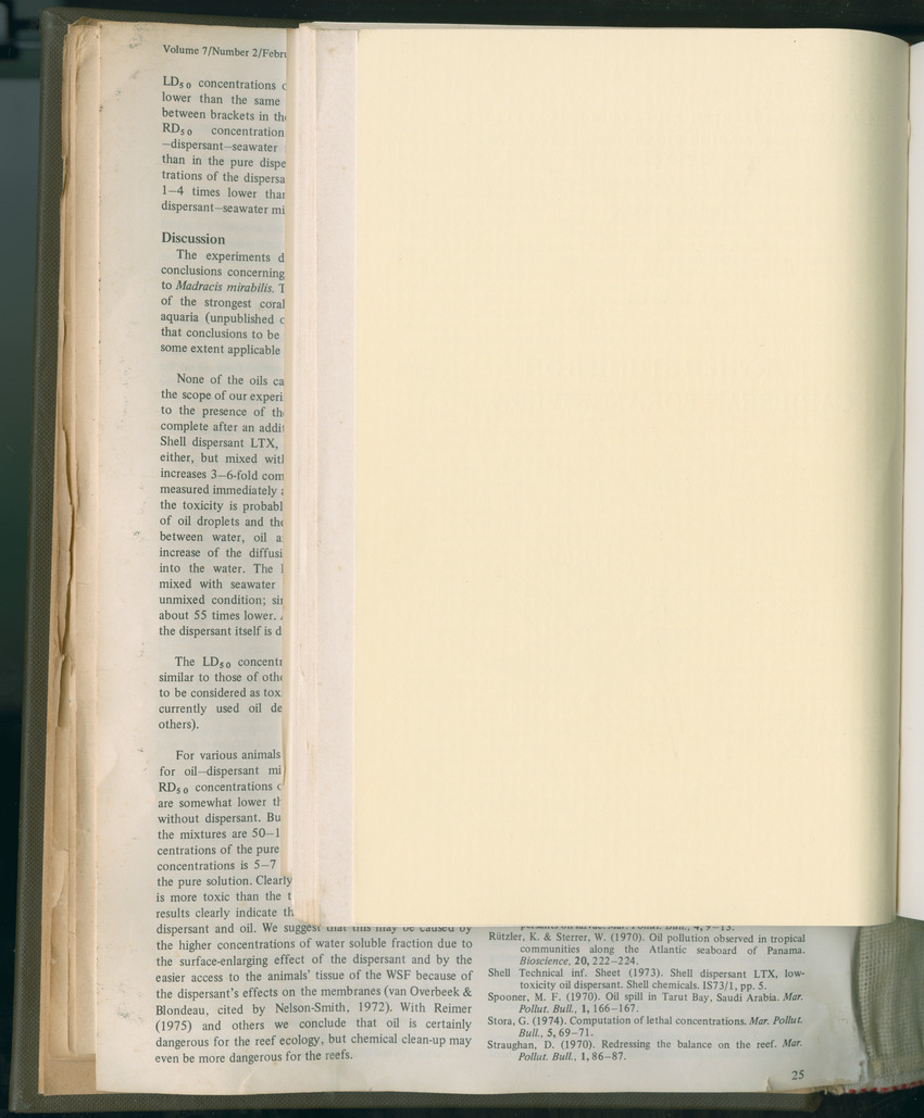 Carmabi Collected Papers Volume 11 - Nos. 170-193, 1975-1976 - Page 208