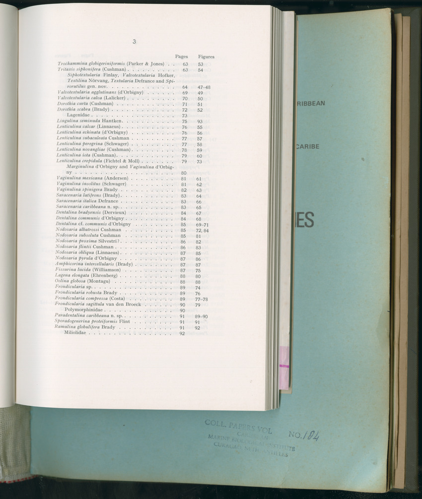 Carmabi Collected Papers Volume 11 - Nos. 170-193, 1975-1976 - Page 211