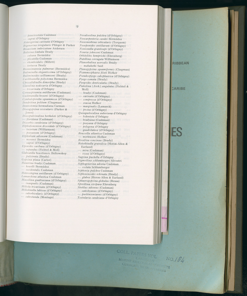 Carmabi Collected Papers Volume 11 - Nos. 170-193, 1975-1976 - Page 217