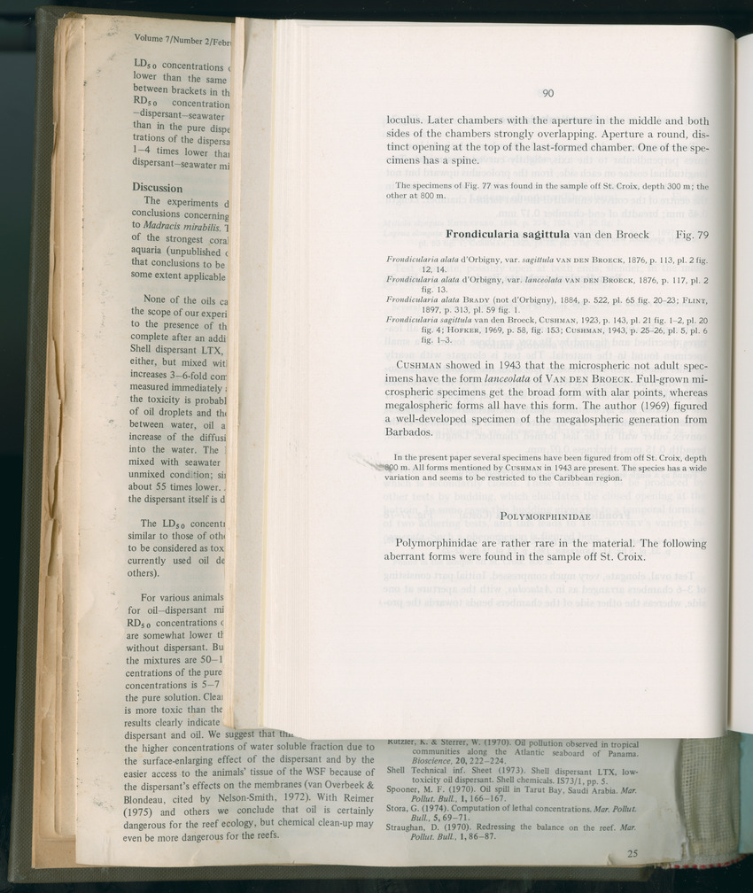 Carmabi Collected Papers Volume 11 - Nos. 170-193, 1975-1976 - Page 298