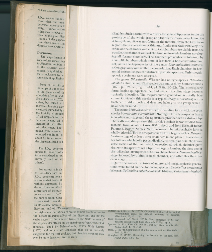 Carmabi Collected Papers Volume 11 - Nos. 170-193, 1975-1976 - Page 304