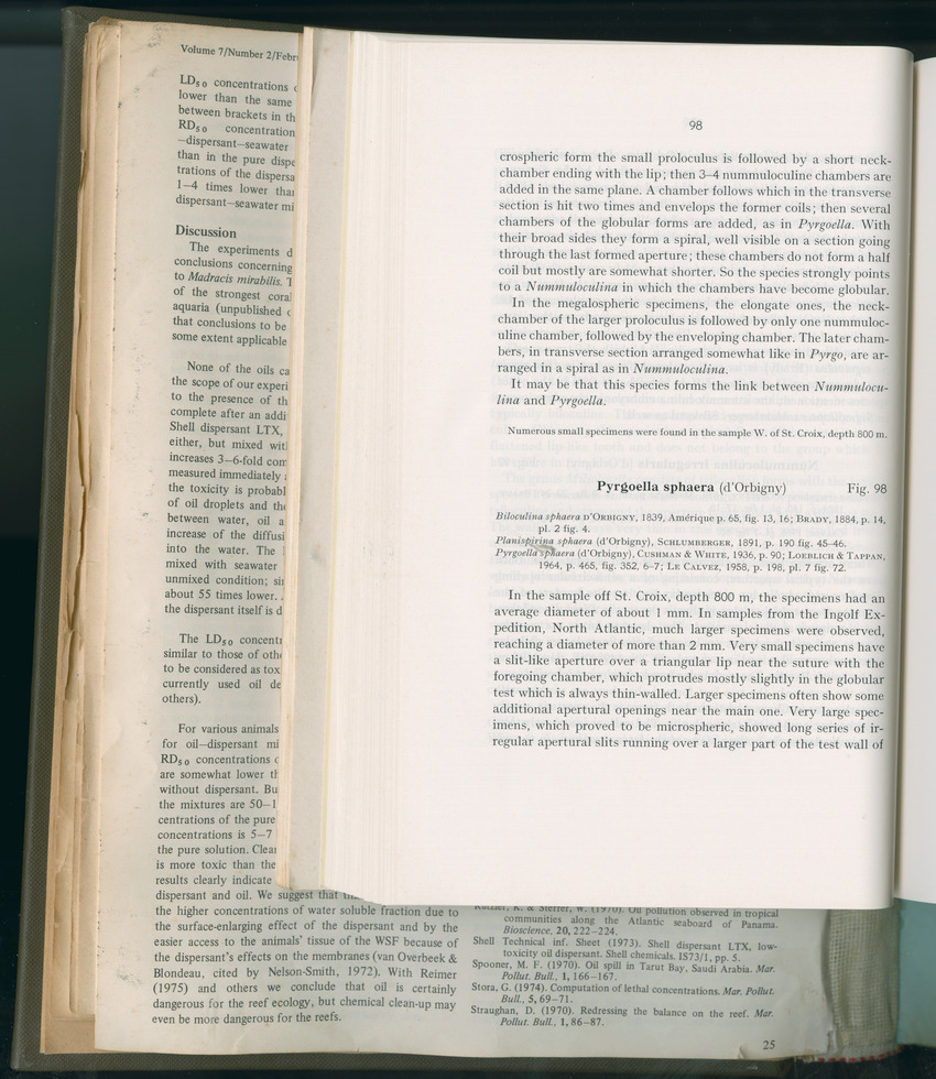 Carmabi Collected Papers Volume 11 - Nos. 170-193, 1975-1976 - Page 306