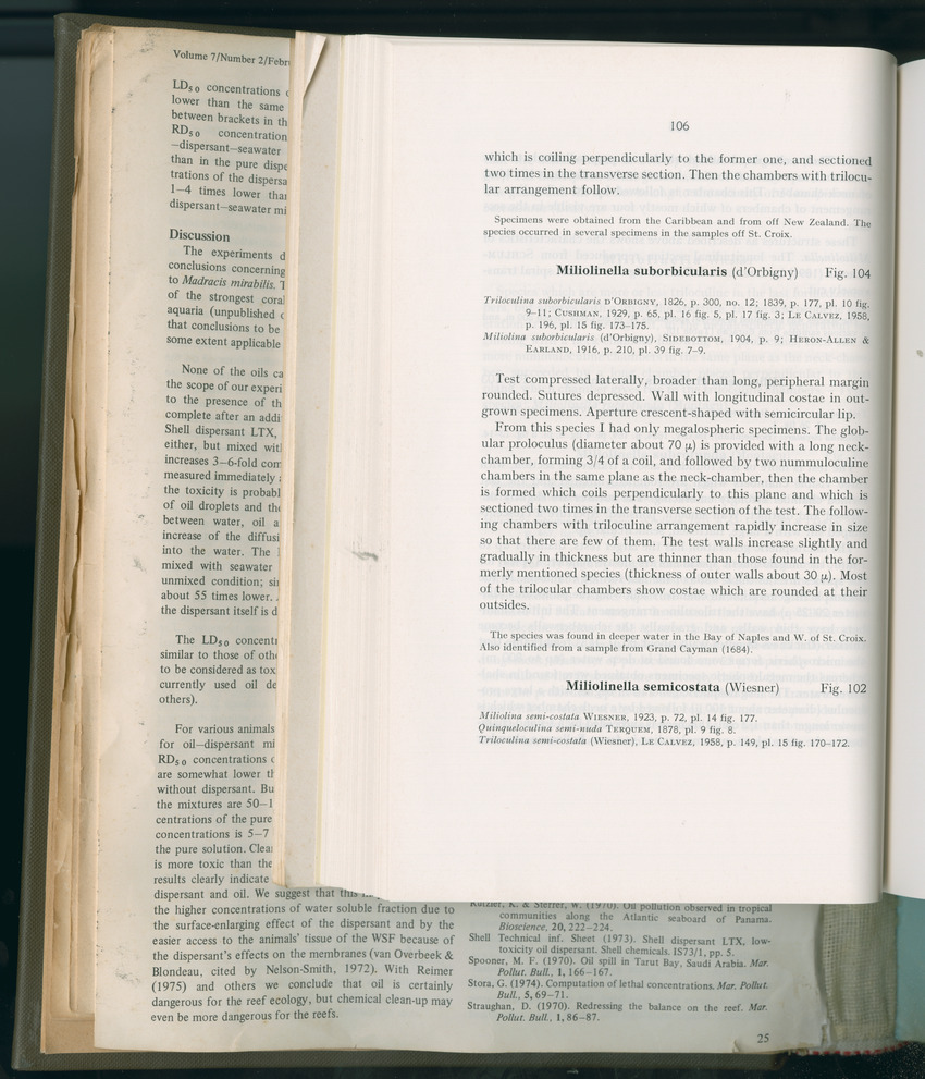 Carmabi Collected Papers Volume 11 - Nos. 170-193, 1975-1976 - Page 314