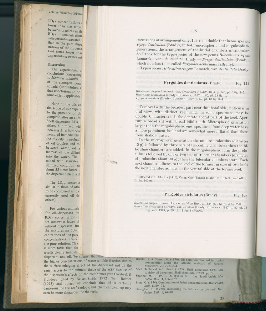 Carmabi Collected Papers Volume 11 - Nos. 170-193, 1975-1976 - Page 324