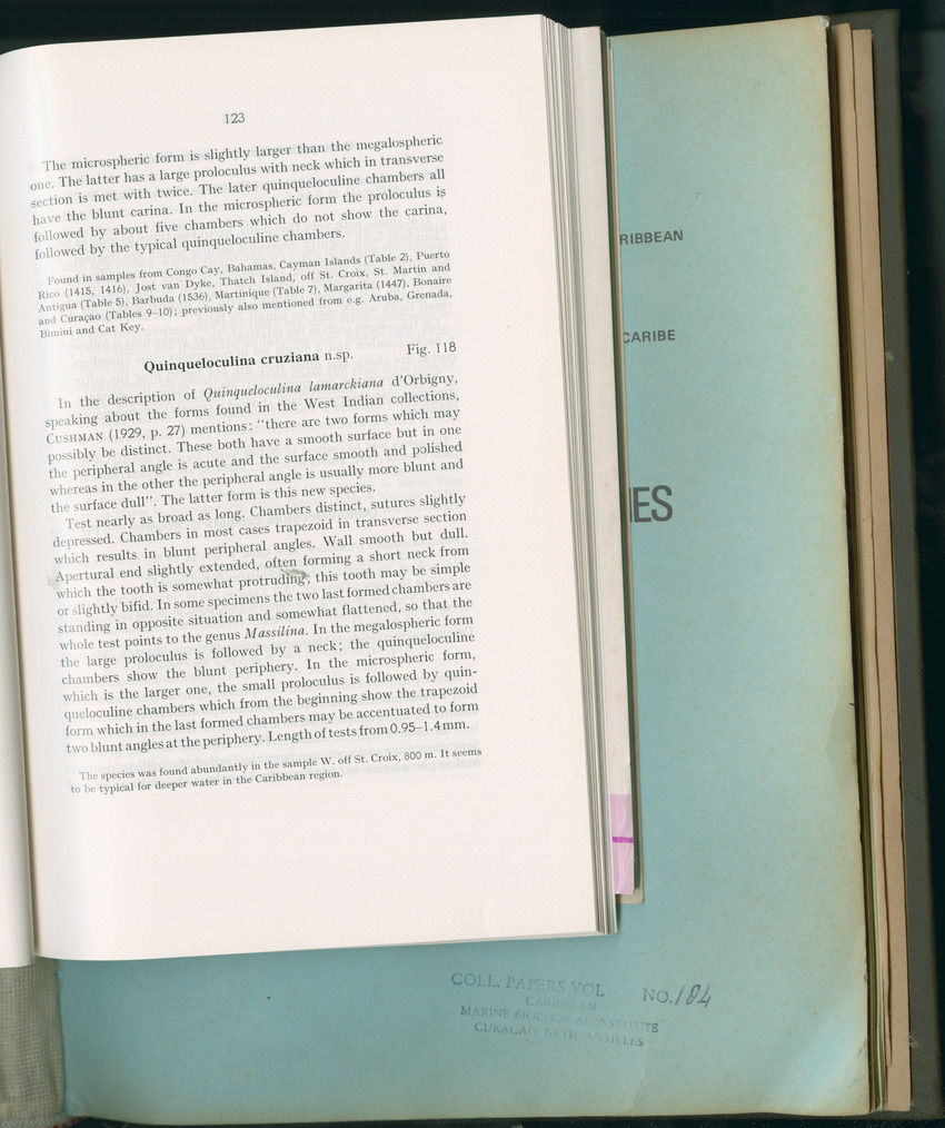 Carmabi Collected Papers Volume 11 - Nos. 170-193, 1975-1976 - Page 331