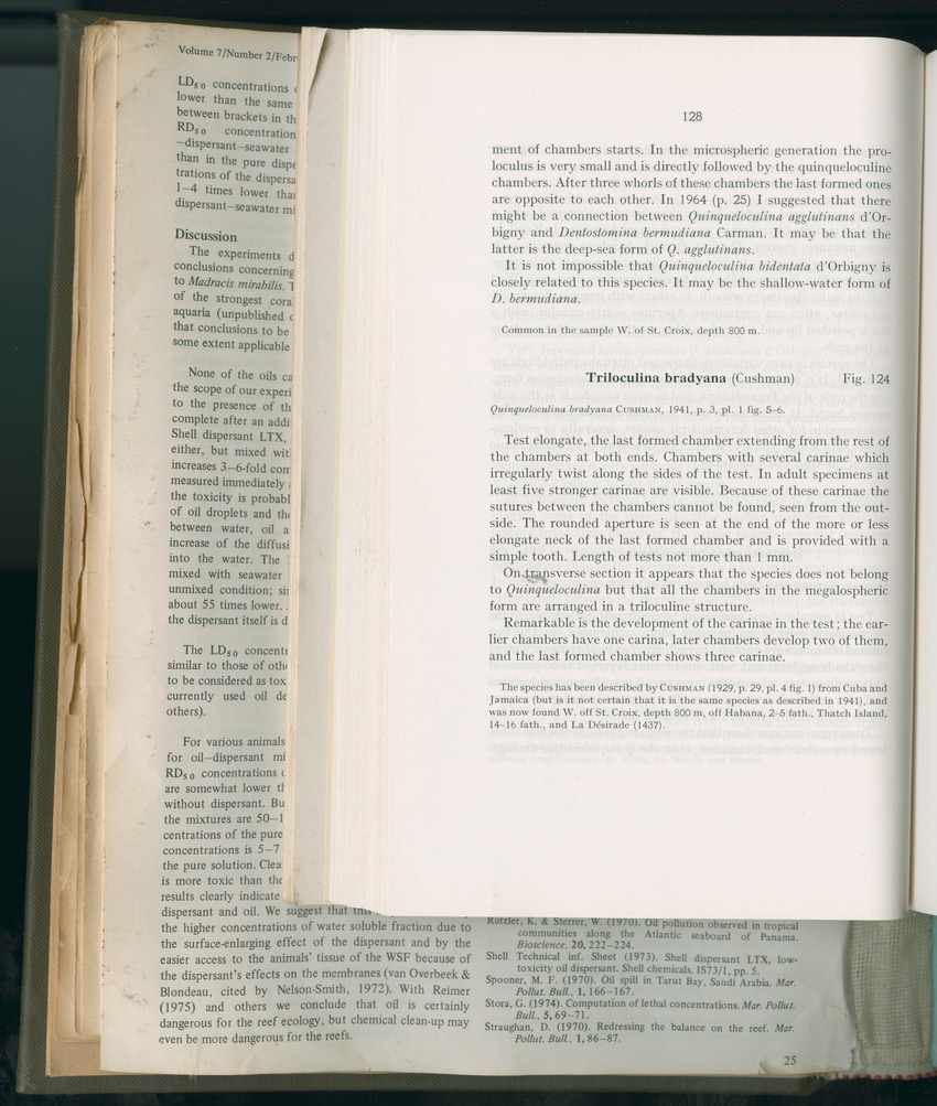 Carmabi Collected Papers Volume 11 - Nos. 170-193, 1975-1976 - Page 336