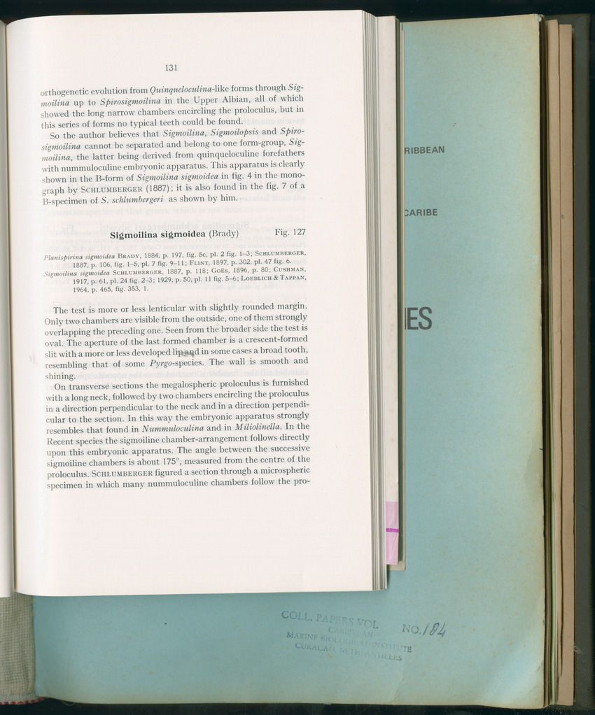 Carmabi Collected Papers Volume 11 - Nos. 170-193, 1975-1976 - Page 339