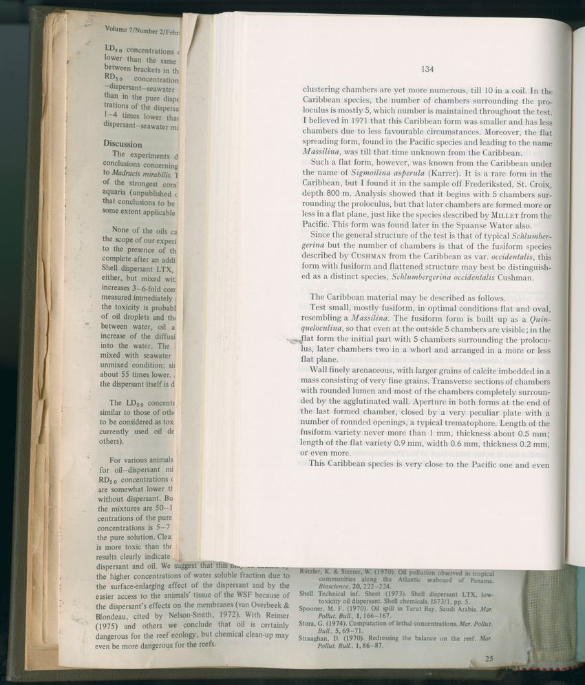 Carmabi Collected Papers Volume 11 - Nos. 170-193, 1975-1976 - Page 342