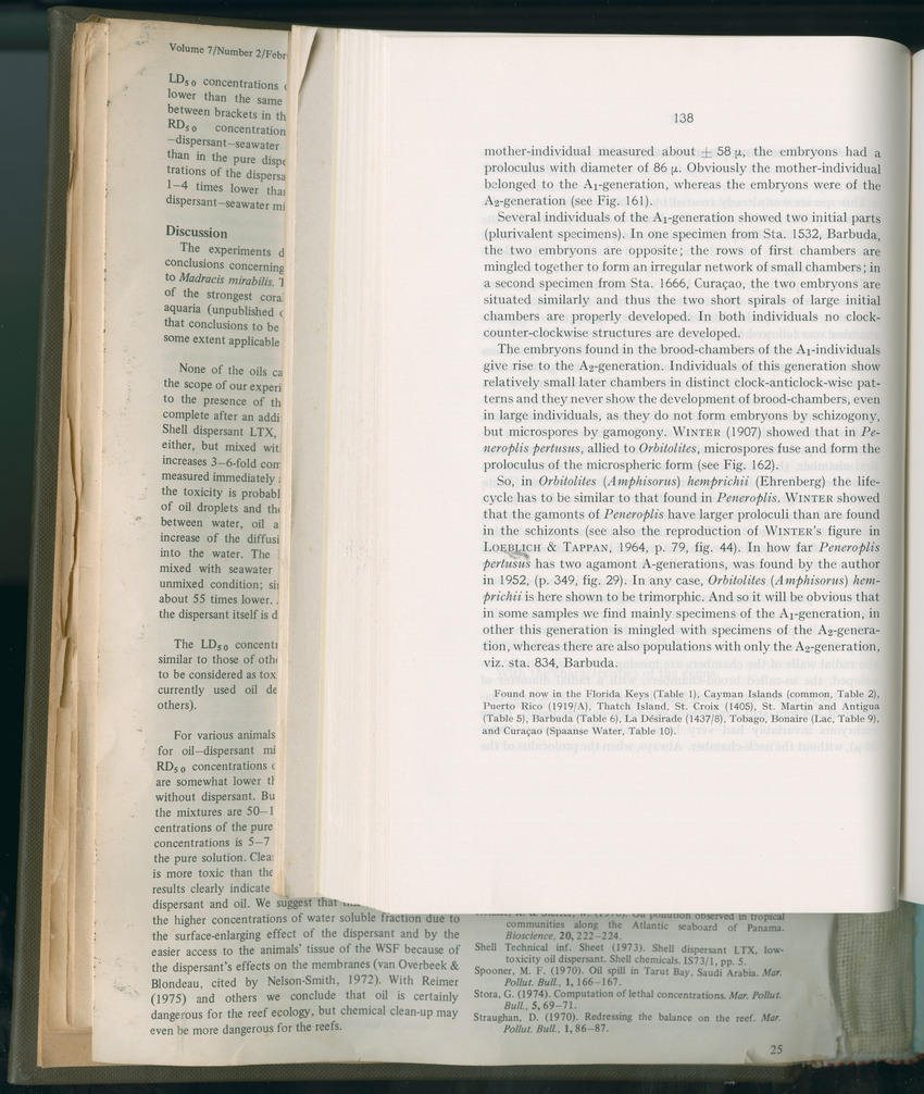 Carmabi Collected Papers Volume 11 - Nos. 170-193, 1975-1976 - Page 346