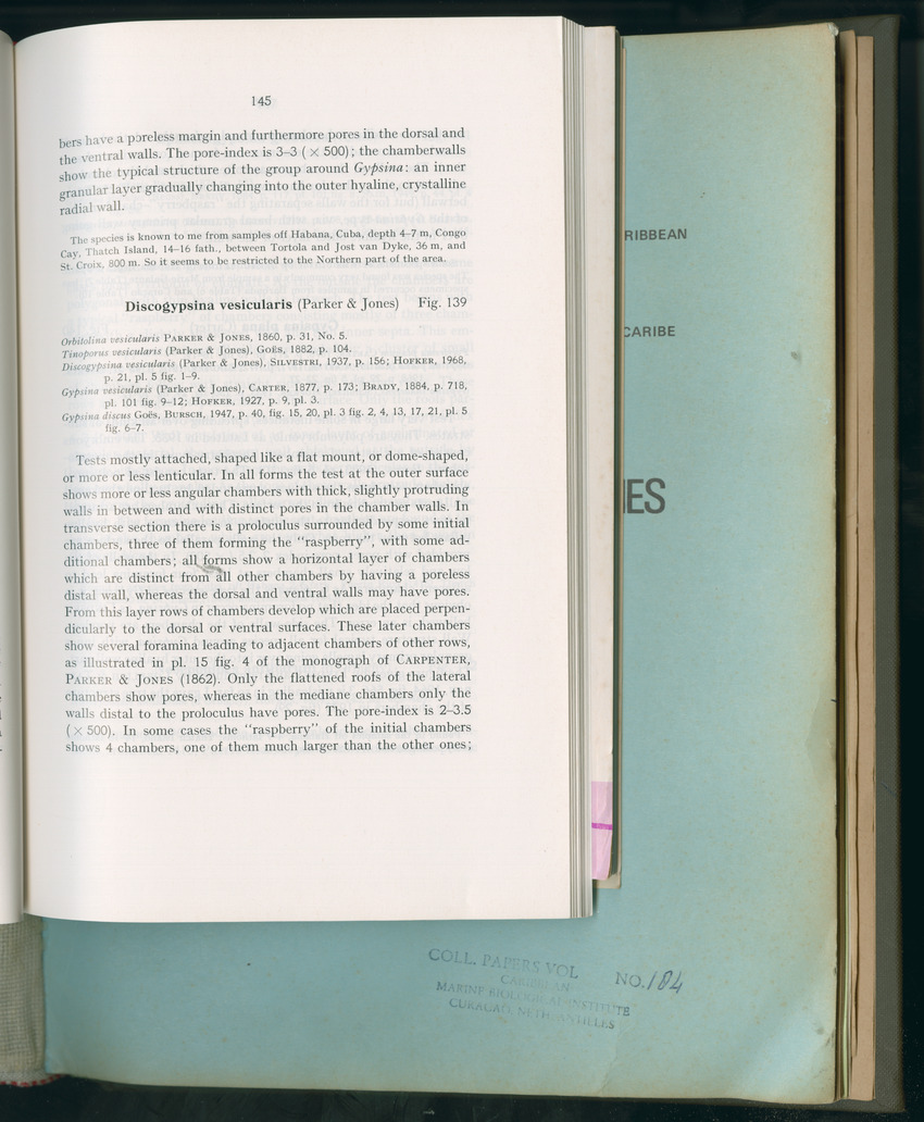 Carmabi Collected Papers Volume 11 - Nos. 170-193, 1975-1976 - Page 353
