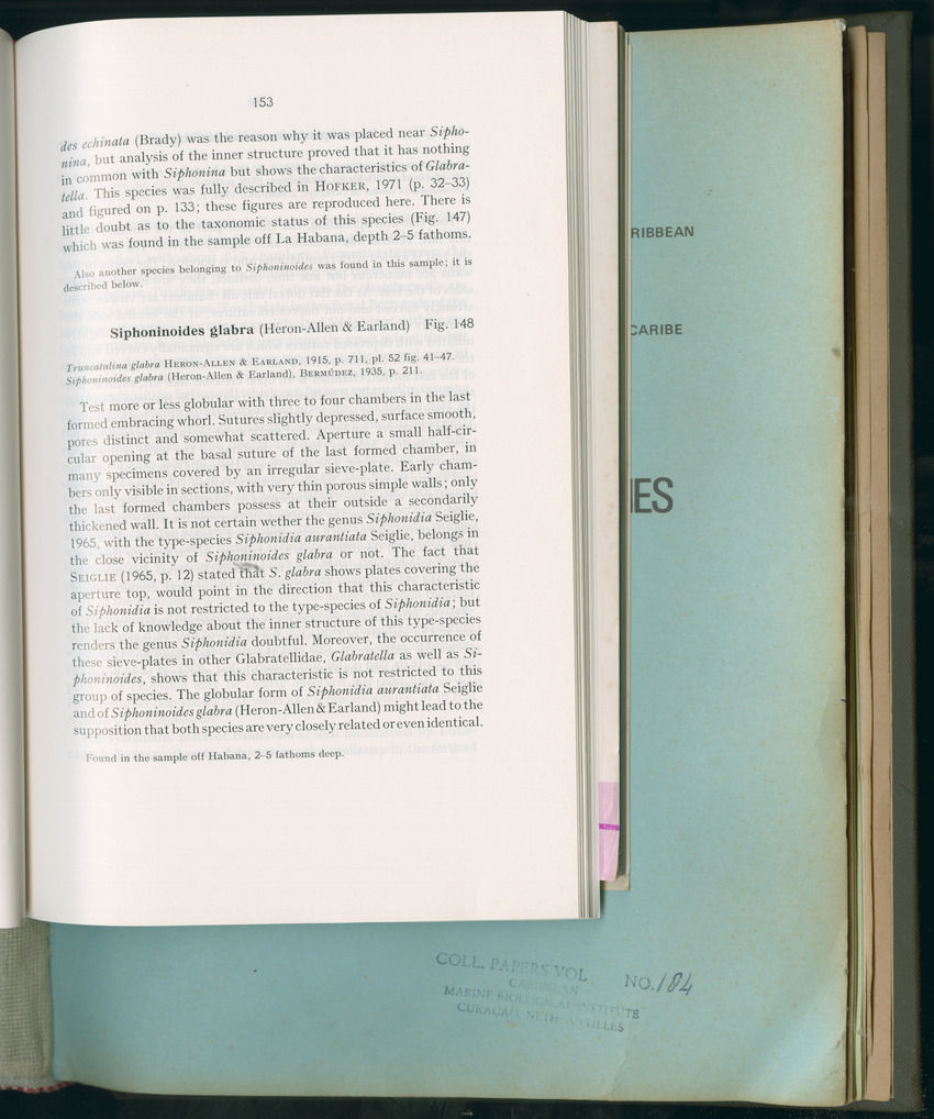 Carmabi Collected Papers Volume 11 - Nos. 170-193, 1975-1976 - Page 361
