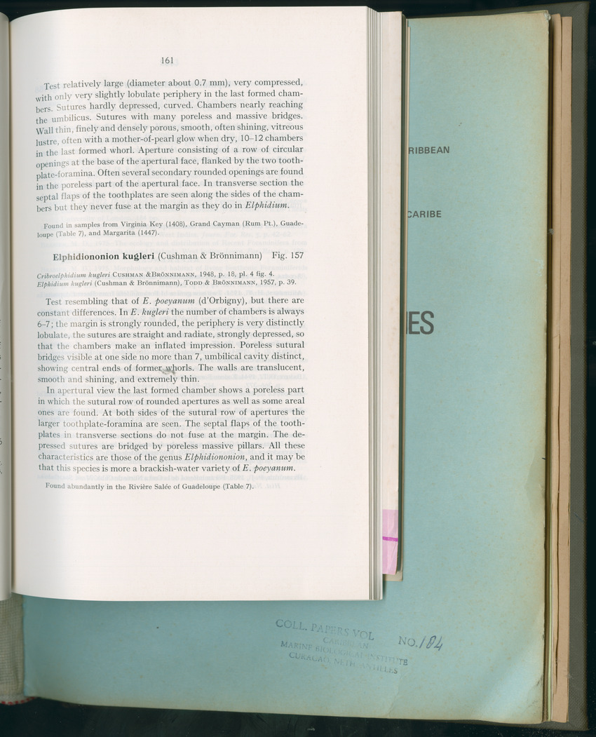 Carmabi Collected Papers Volume 11 - Nos. 170-193, 1975-1976 - Page 369