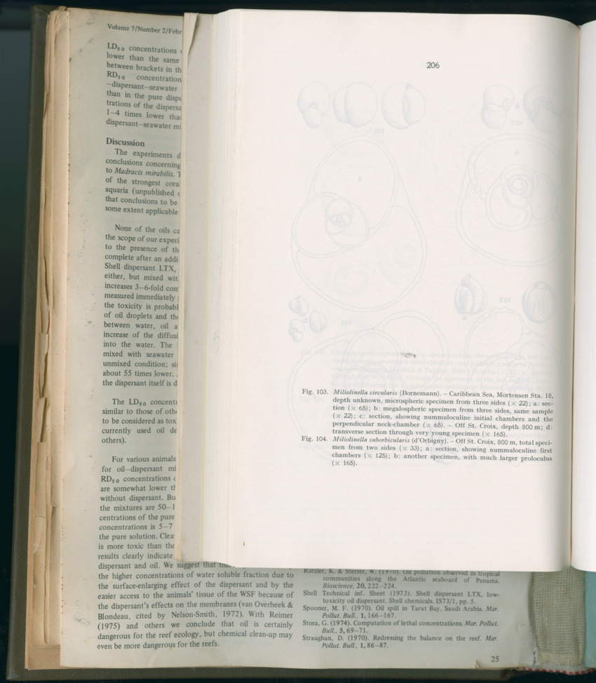 Carmabi Collected Papers Volume 11 - Nos. 170-193, 1975-1976 - Page 414
