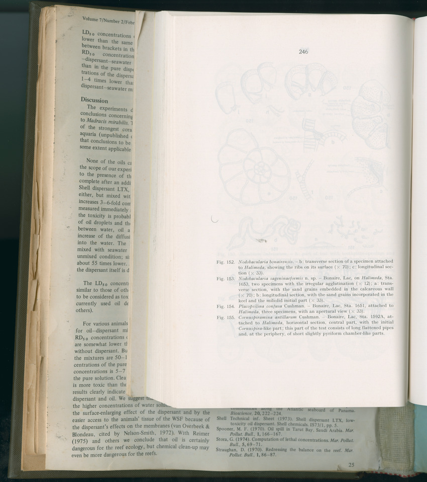 Carmabi Collected Papers Volume 11 - Nos. 170-193, 1975-1976 - Page 454
