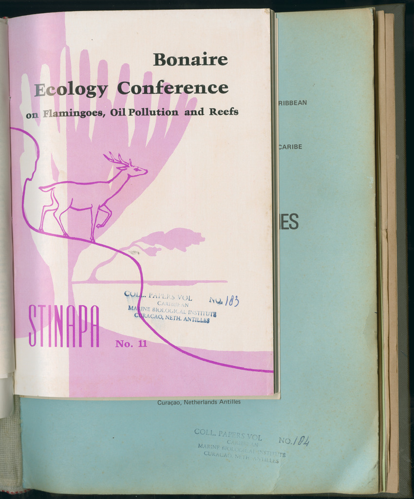 Carmabi Collected Papers Volume 11 - Nos. 170-193, 1975-1976 - Page 481
