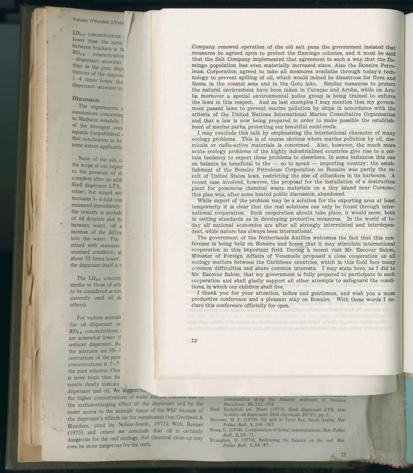 Carmabi Collected Papers Volume 11 - Nos. 170-193, 1975-1976 - Page 492