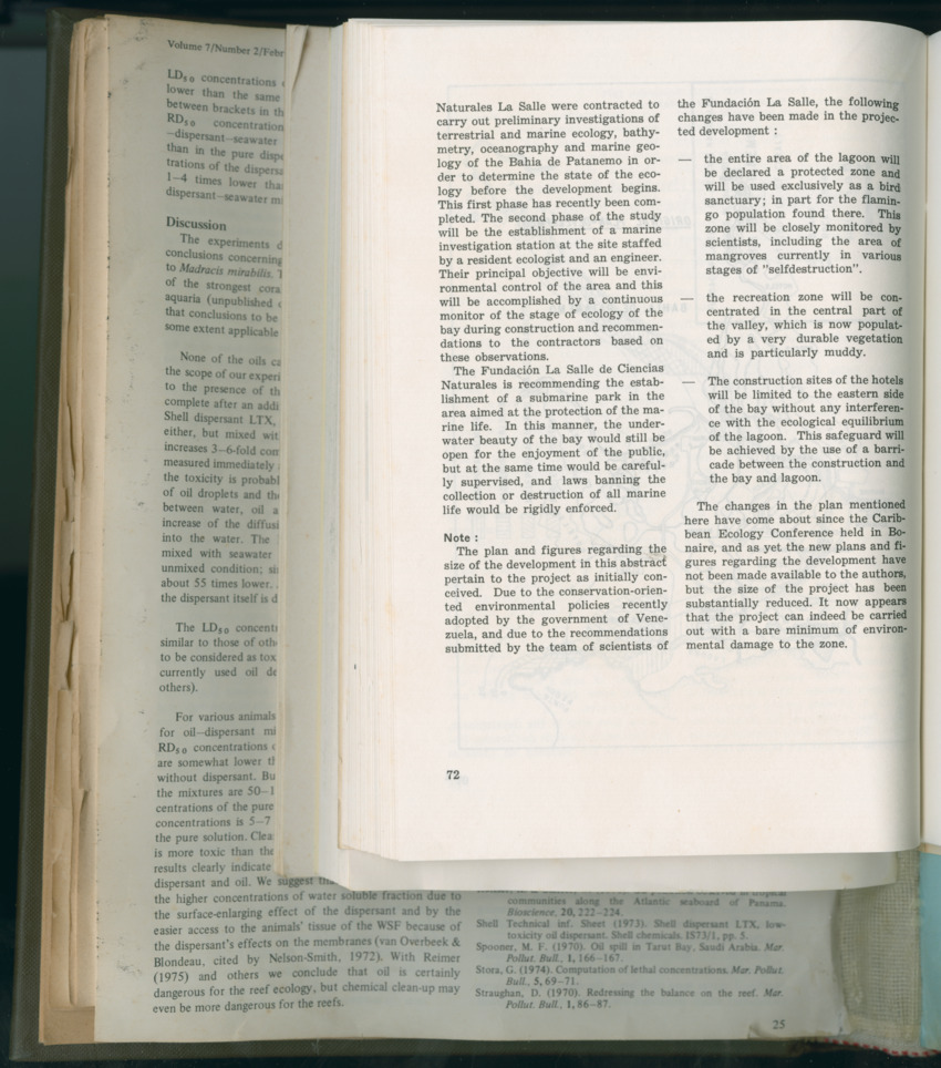 Carmabi Collected Papers Volume 11 - Nos. 170-193, 1975-1976 - Page 552