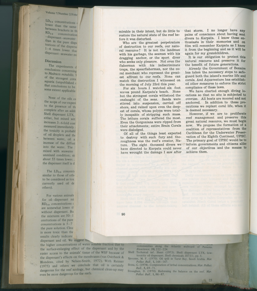 Carmabi Collected Papers Volume 11 - Nos. 170-193, 1975-1976 - Page 570
