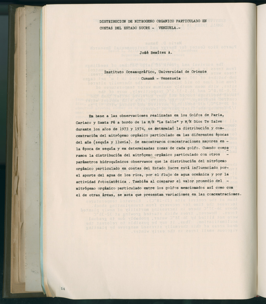 Carmabi Collected Papers Volume 11 - Nos. 170-193, 1975-1976 - Page 594