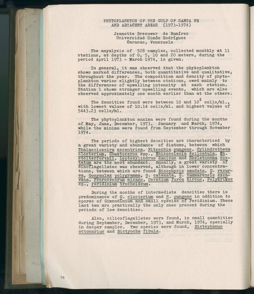 Carmabi Collected Papers Volume 11 - Nos. 170-193, 1975-1976 - Page 596