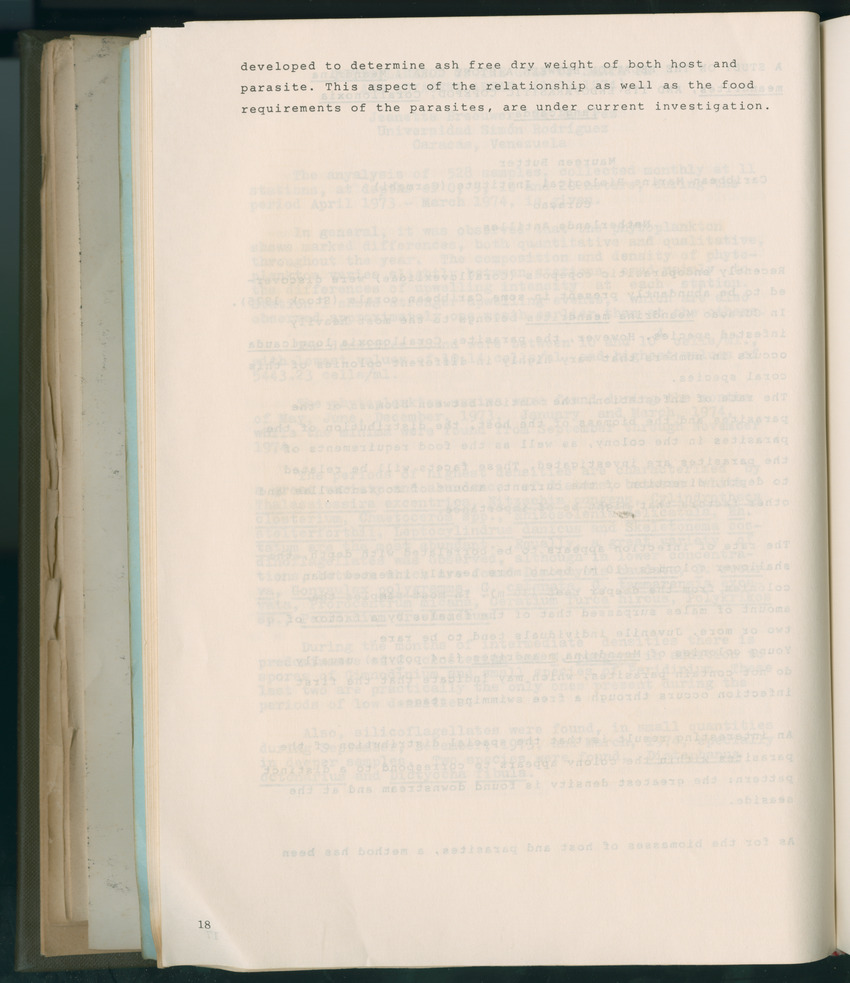 Carmabi Collected Papers Volume 11 - Nos. 170-193, 1975-1976 - Page 598