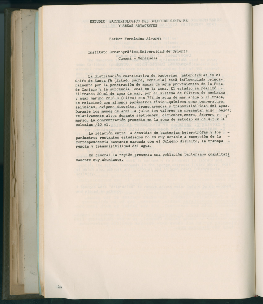 Carmabi Collected Papers Volume 11 - Nos. 170-193, 1975-1976 - Page 606