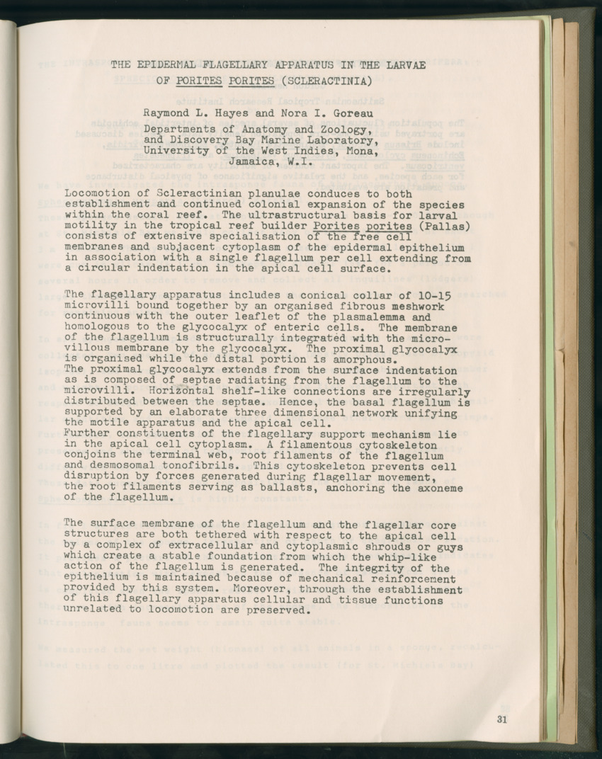 Carmabi Collected Papers Volume 11 - Nos. 170-193, 1975-1976 - Page 611