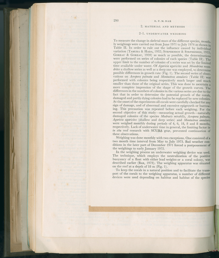 Carmabi Collected Papers Volume 11 - Nos. 170-193, 1975-1976 - Page 664