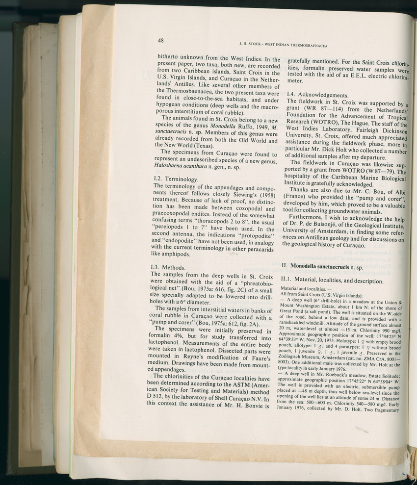 Carmabi Collected Papers Volume 11 - Nos. 170-193, 1975-1976 - Page 786