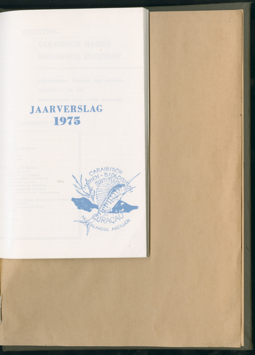 Carmabi Collected Papers Volume 11 - Nos. 170-193, 1975-1976 - Page 809