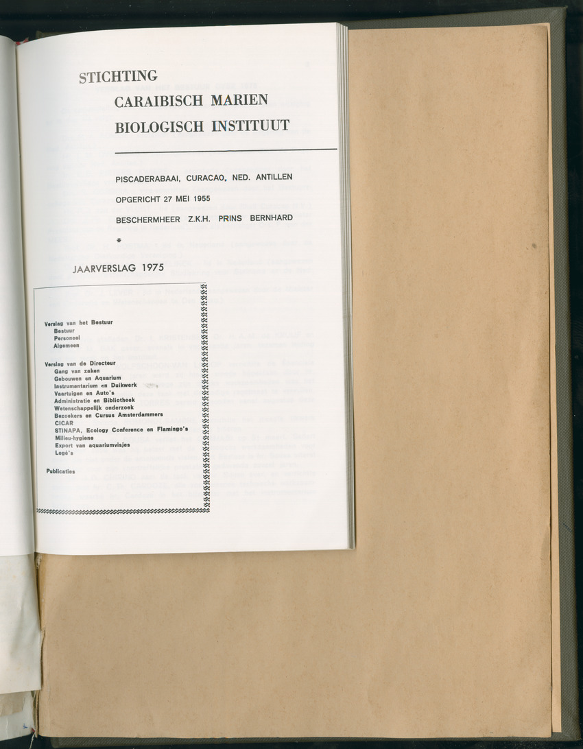Carmabi Collected Papers Volume 11 - Nos. 170-193, 1975-1976 - Page 811