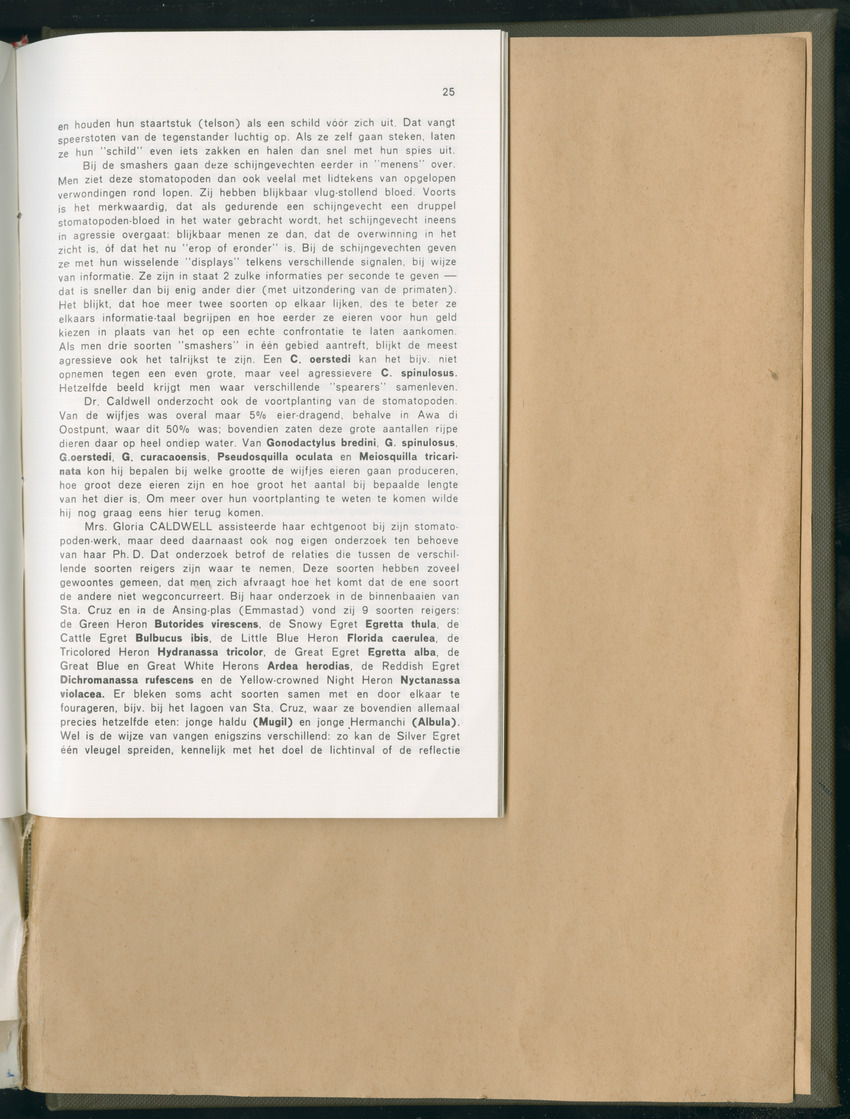 Carmabi Collected Papers Volume 11 - Nos. 170-193, 1975-1976 - Page 835